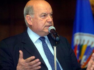 Συνέχιση της πολιτικής κρίσης της Ονδούρας προβλέπει ο Miguel Insulza