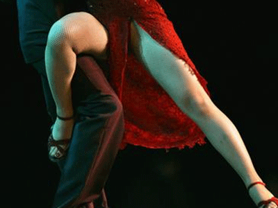 14 Φεβρουαρίου: «Tango» στην πλατεία Κοραή