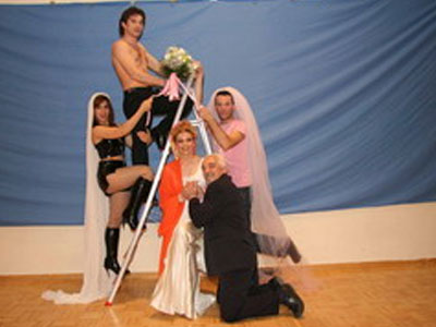 Κουκουρούκου Τσίου Τσίου των Ρον Κλαρκ και Σαμ Μπόμπρικ