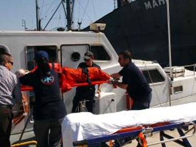 Πνιγμός ηλικιωμένου στα Χανιά