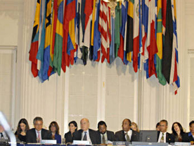 Συνεδρίαση του OAS για την επανένταξη της Κούβας στον οργανισμό