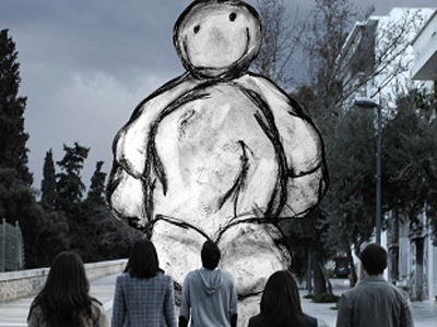 «Ο πουπουλένιος» του Μάρτιν Μακντόνα