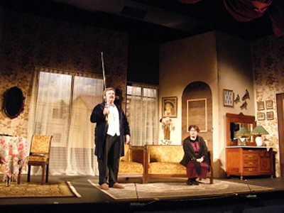 «Ένας ήρωας με παντόφλες»