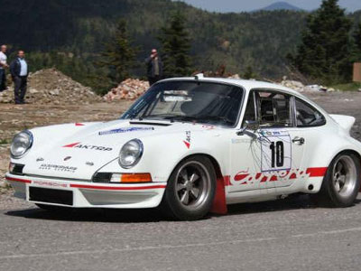 8ο ιστορικό ράλλυ Ακρόπολις μάχες και απώλειες