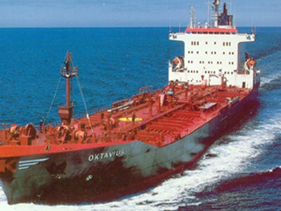 Αποκόλληση του δεξαμενόπλοιου «ΚΟΥΡΟΣ»