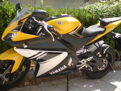 Ανάκληση μοτοσυκλετών Yamaha