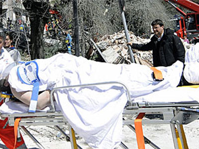 Ο Εγκέλαδος είχε «φωνάξει» αλλά δεν τον άκουσε κανένας