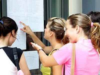 Σήμερα οι βαθμολογίες για τα ειδικά μαθήματα