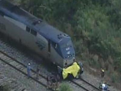 Τραγωδία σε σύγκρουση τρένου με αυτοκίνητο στις ΗΠΑ