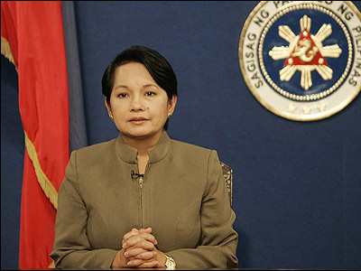 Τις βαλίτσες της για ΗΠΑ ετοιμάζει η Arroyo