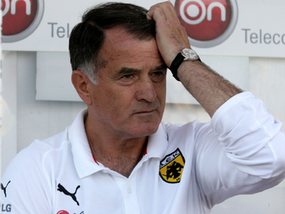 Συναντήθηκε με Ταχτσίδη ο Bajevic