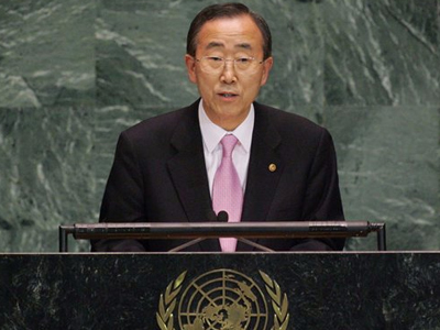 Συνάντηση του ΓΓ του ΟΗΕ με το Συμβούλιο Ασφαλείας του Οργανισμού