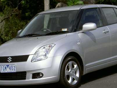Ανάκληση του μοντέλου Suzuki Swift
