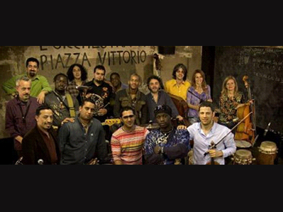 Η Ορχήστρα της Πλατείας Vittorio