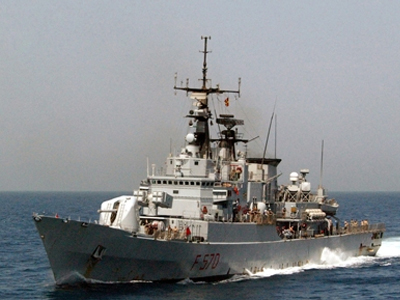 Σομαλοί πειρατές κατέλαβαν Γερμανικό πλοίο