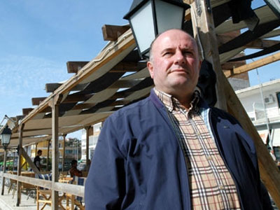 Καταδίκη Μπολάνου, λίγο πριν την επίσκεψη Καραμανλή στα Τίρανα