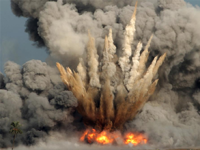 Δυο αεροπορικές επιδρομές στη Λωρίδα της Γάζας