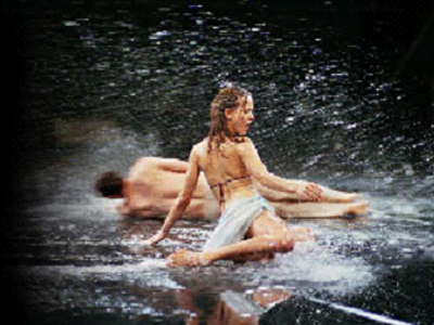 Mich&egrave;le Anne De Mey, Sinfonia Eroica