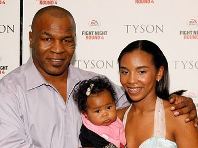 Σε κρίσιμη κατάσταση η κόρη του Mike Tyson