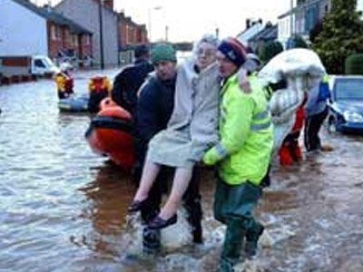 Μεγαλώνει  η λίστα του θανάτου από τις πλημμύρες στην Τσεχία