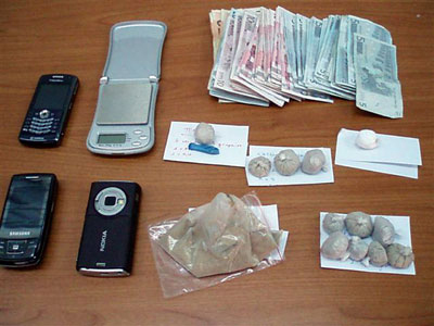 Φρουρός των φυλακών Κέρκυρας πουλούσε ναρκωτικά