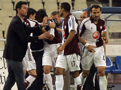 «Αυτοκτόνησε» η Λάρισα στην Ισλανδία, έχασε 2-0 από την KR Reykjavik