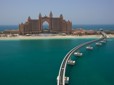 Η… Ατλαντίδα του Ντουμπάι