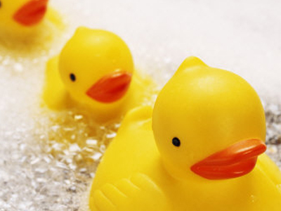 Τα πλαστικά παπάκια στην υπηρεσία της NASA