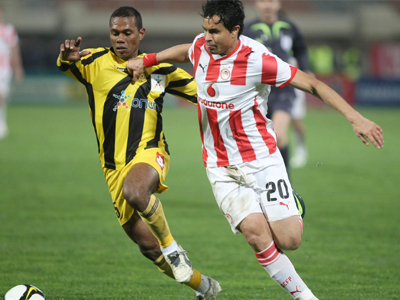 Με Ντουντού στην Τρίπολη ο Ολυμπιακός