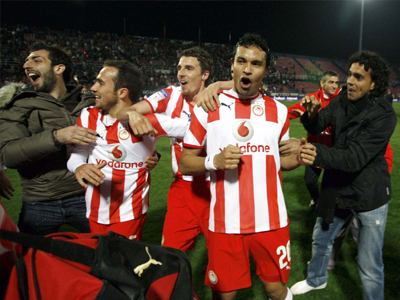 Του έμεινε η… φιέστα