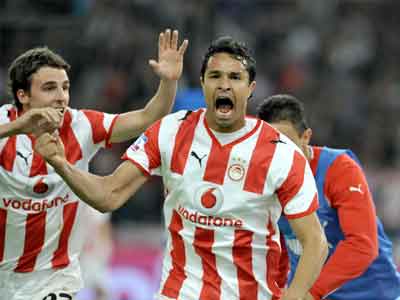 Ανανέωσε στον Ολυμπιακό ο Ντουντού