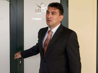 Ντουμιτρέσκου ο αντί-Φερέρα στον Πανθρακικό