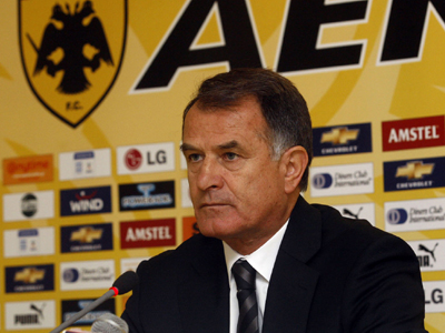 Mπάγεβιτς: Θα είμαστε εκείνοι που θα πάρουμε το Κύπελλο