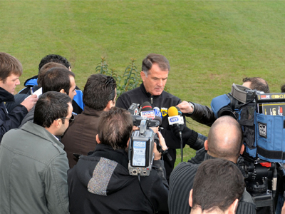 Μπάγεβιτς: Τους χρειάζομαι και τους δύο