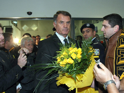 Αποθεώθηκε στο Ηράκλειο ο Μπάγεβιτς