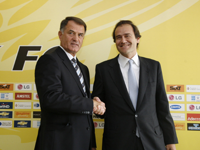 Ανακοινώθηκε επίσημα ο Μπάγεβιτς