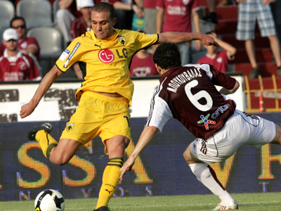 Στέλνουν Djebbour στην Al Ittihad οι Αλγερινοί