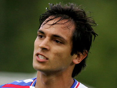 Έγινε «πολίτης» κι επίσημα ο Roque Santa Cruz