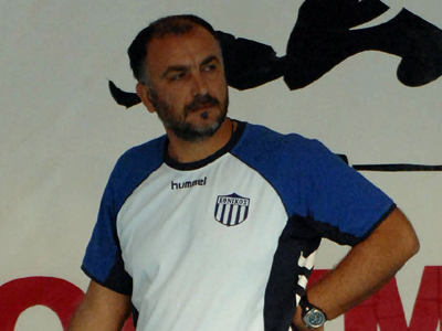 Στο… τιμόνι του Πανιωνίου ο Βολτυράκης