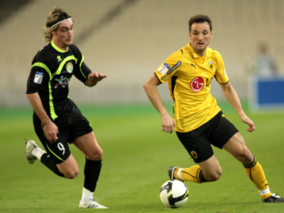 «Πάνθηρας» κι επίσημα ο Sito Riera