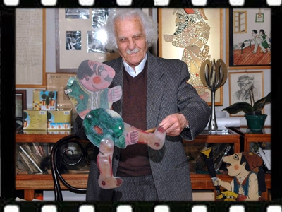 «Έφυγε» ο Ευγένιος Σπαθάρης