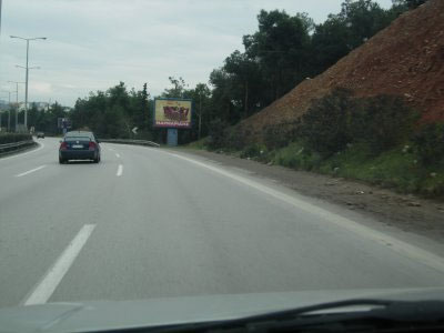 Σκύλος προκάλεσε θανατηφόρο τροχαίο