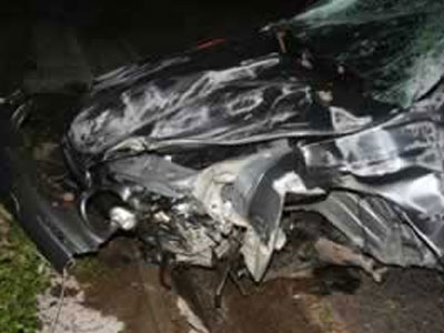 Νεκρός 23χρονος σε τροχαίο