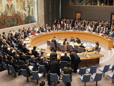 Στο Συμβούλιο Ασφαλείας του ΟΗΕ η Τουρκία
