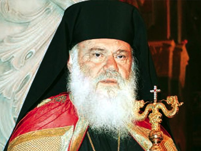 Ιερώνυμος: δημοψήφισμα για τον χωρισμό Εκκλησίας- Κράτους