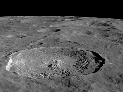 Ινδικό διαστημόπλοιο στη Σελήνη