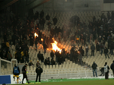 Στην Π.Ε. της Σούπερ Λίγκα απολογούνται οκτώ ΠΑΕ