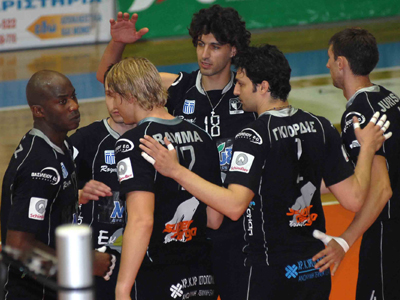 Πέρασε στα ημιτελικά η ΕΑ Πατρών