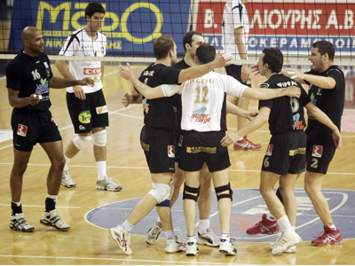 Στην Τουρκία η ΕΑ Πατρών για το Τσάλεντζ Καπ