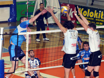 “Καθαρή” νίκη για ΕΑ Πατρών